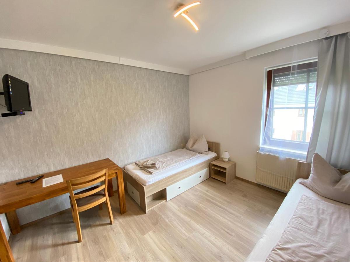 Pension Guenther Graz Exteriör bild