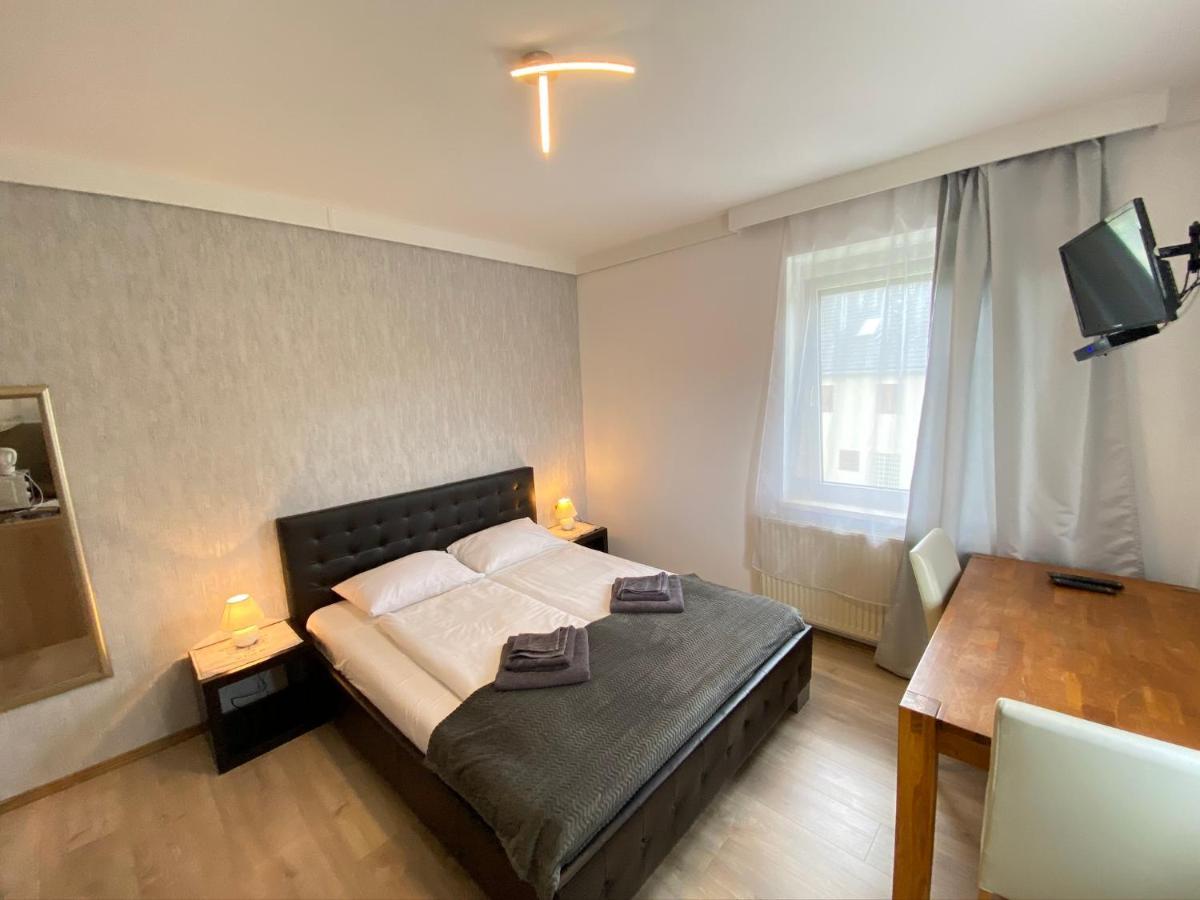 Pension Guenther Graz Exteriör bild