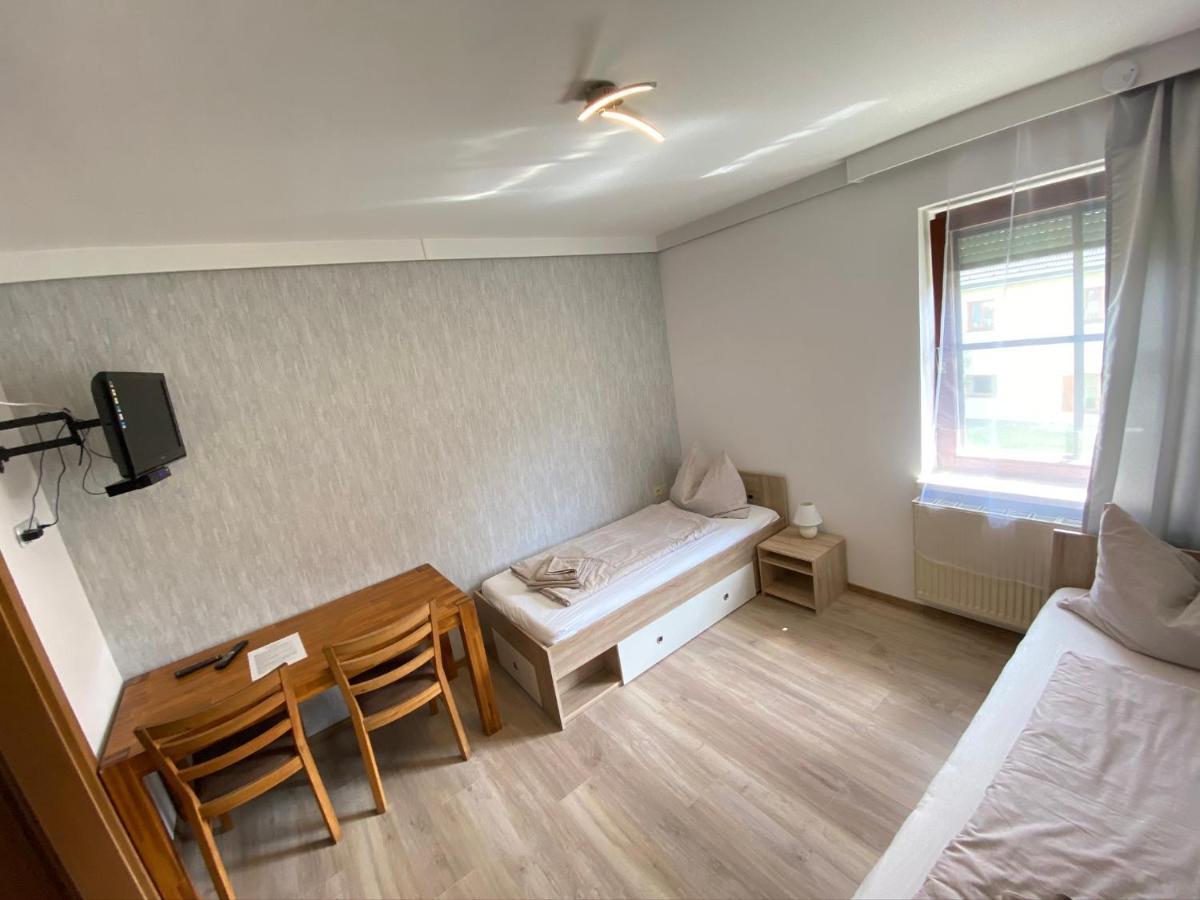 Pension Guenther Graz Exteriör bild
